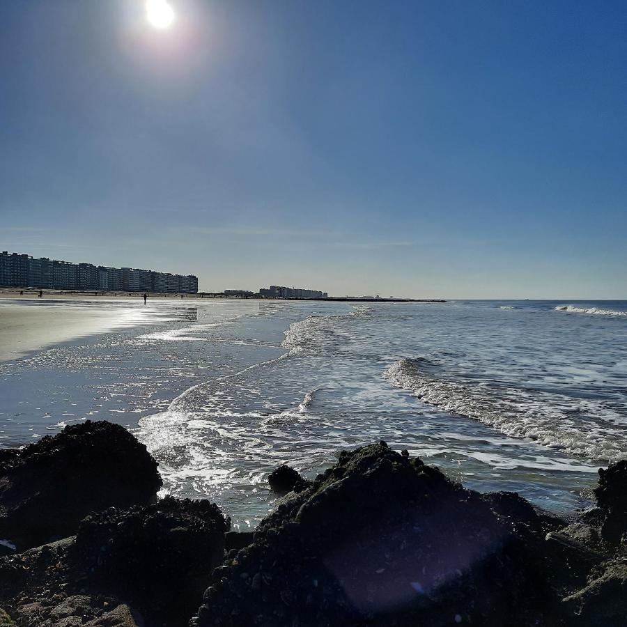 Zon, Zee En Ontspanning Middelkerke Exterior foto