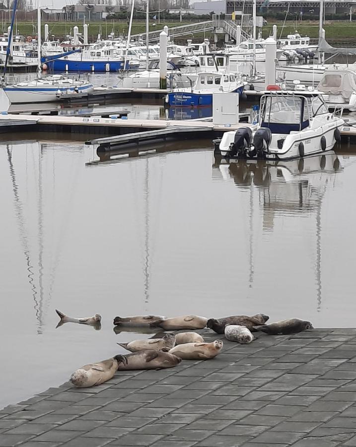 Zon, Zee En Ontspanning Middelkerke Exterior foto