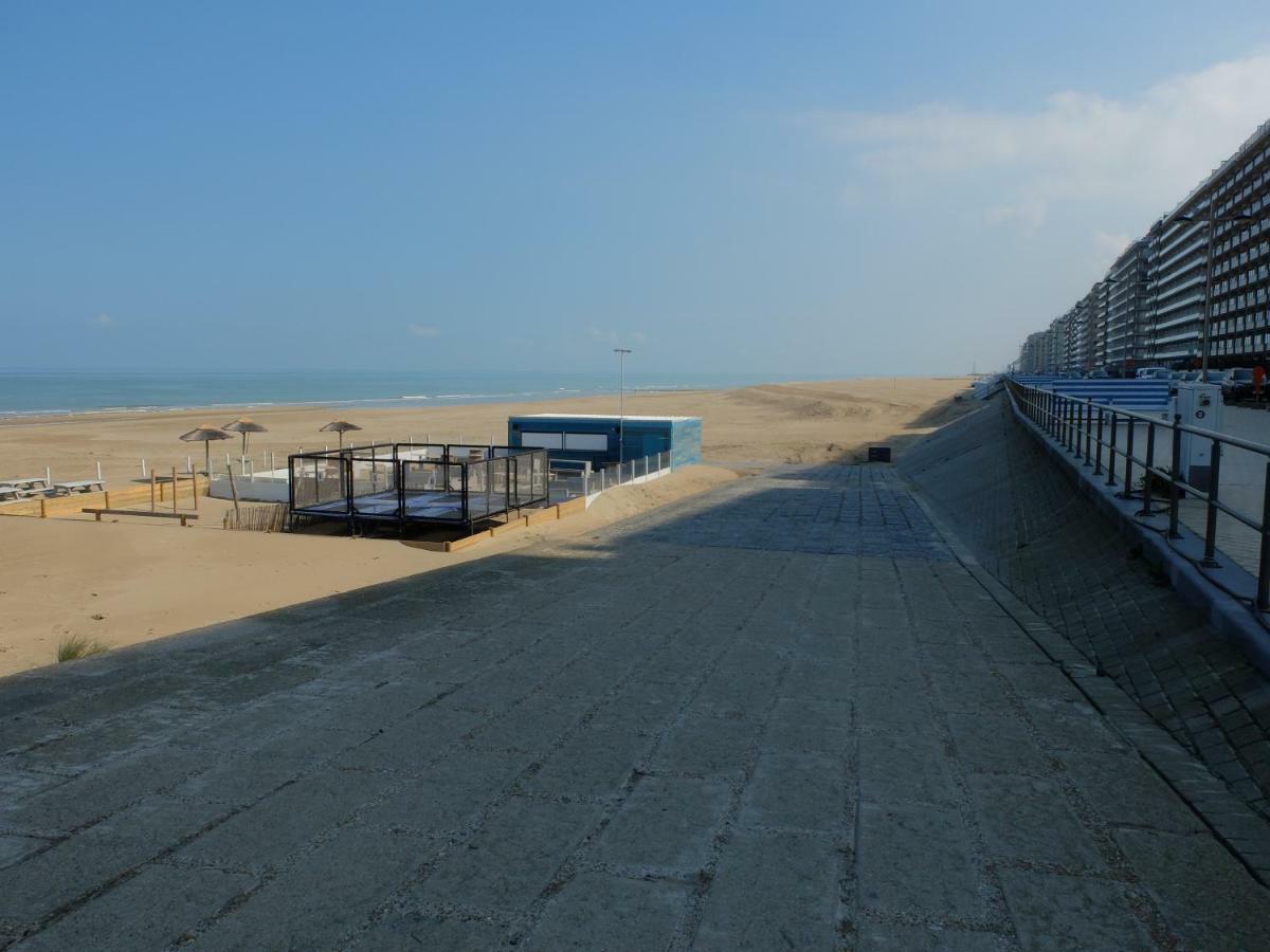 Zon, Zee En Ontspanning Middelkerke Exterior foto